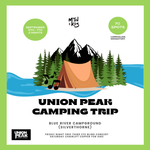 Load image into Gallery viewer, Union Peak Camping Trip (Silverthorne), September 5th-7th
