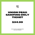 Load image into Gallery viewer, Union Peak Camping Trip (Silverthorne), September 5th-7th
