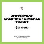 Load image into Gallery viewer, Union Peak Camping Trip (Silverthorne), September 5th-7th
