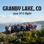 Load image into Gallery viewer, Lake Granby Camping Trip, June 14th-15th
