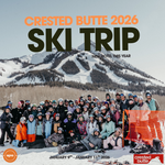 Load image into Gallery viewer, Crested Butte Ski Trip 2026 (Early Bird), Jan 9th - 11th
