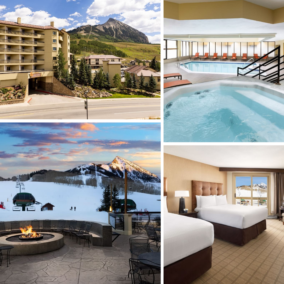 Crested Butte Ski Trip 2026 (Early Bird), Jan 9th - 11th