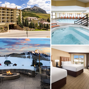 Crested Butte Ski Trip 2026 (Early Bird), Jan 9th - 11th