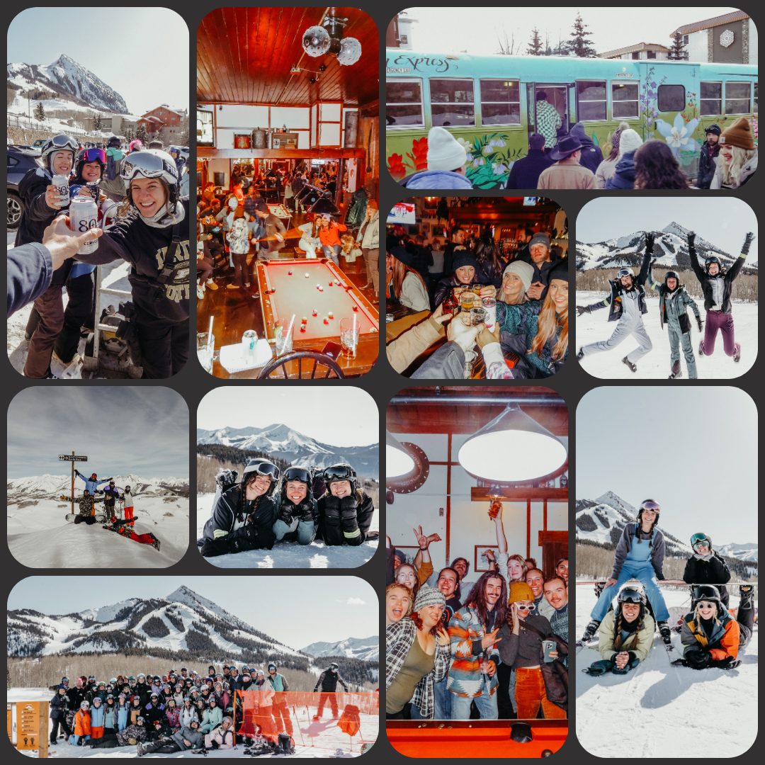 Crested Butte Ski Trip 2026 (Early Bird), Jan 9th - 11th