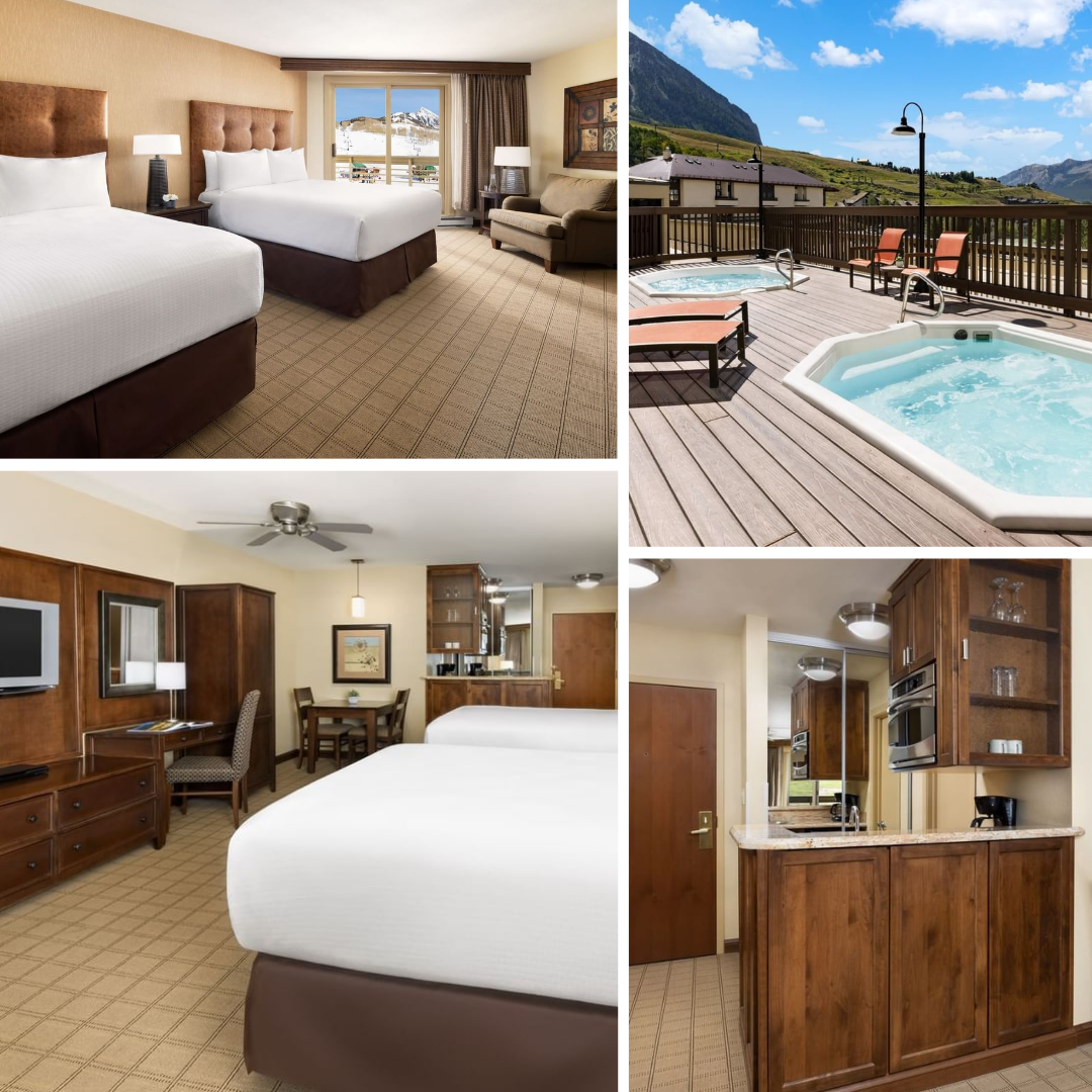 Crested Butte Ski Trip 2026 (Early Bird), Jan 9th - 11th