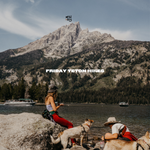 Load image into Gallery viewer, Grand Tetons Trip, 3 nights Camping, 1 Night Hotel, June 18th-22nd

