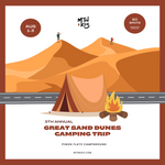 Load image into Gallery viewer, Great Sand Dunes Trip 2025, Aug 1st-3rd
