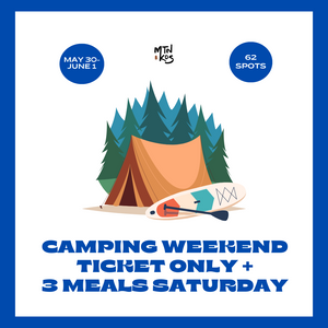 Twin Lakes Camping Trip, May 30th - June 1st