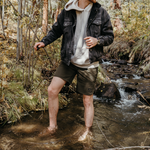 Load image into Gallery viewer, Slim Fit Athletic Shorts
