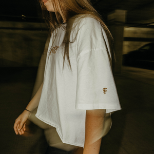 MTN KDS Embroidered Oversized T- Shirt